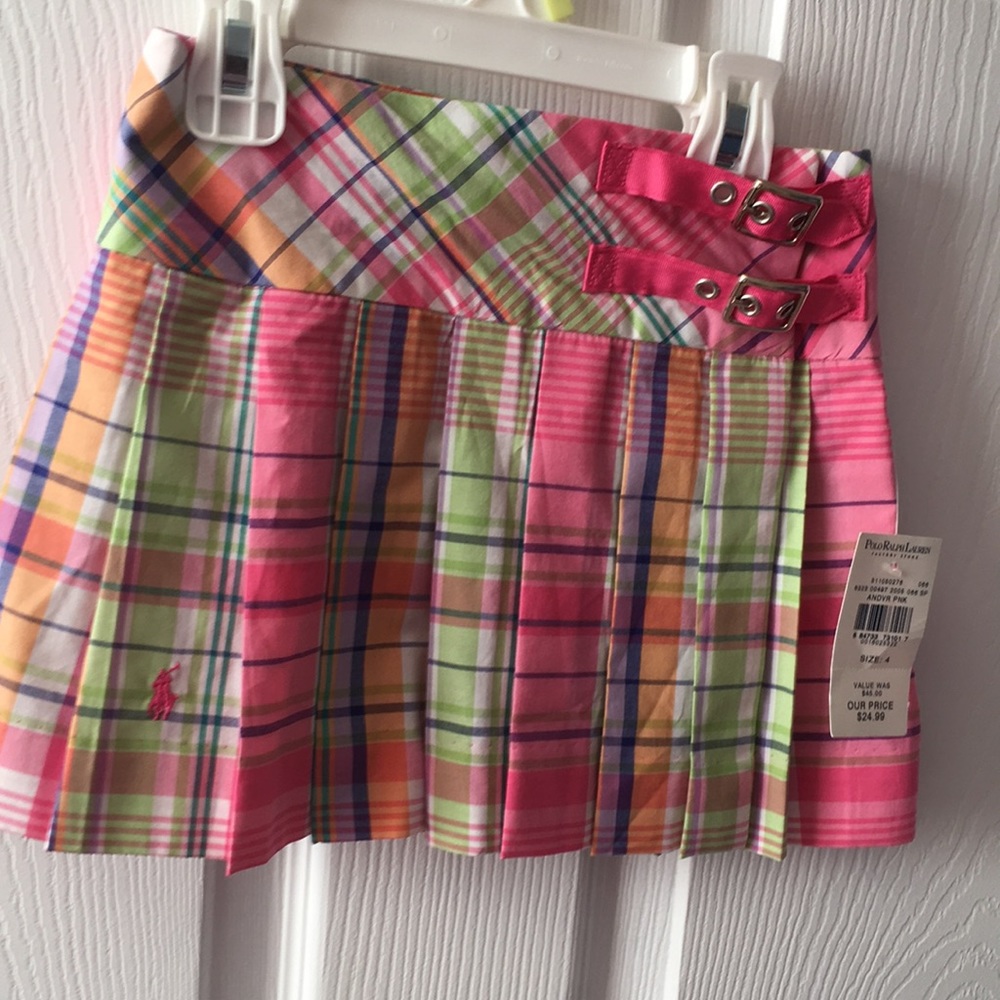 Ralph Lauren 4T skirt
